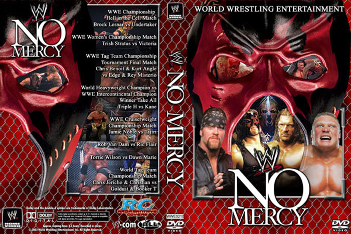 No Mercy 02 Best Of The Best